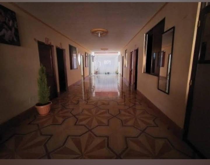 El Jardin De Los Lirios Hotel Mojon de Achocalla Exterior photo